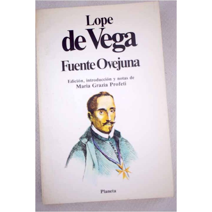 Fuente Ovejuna - Lope De Vega